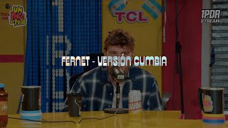 QUEVEDO, REI - FERNET (Versión Cumbia)