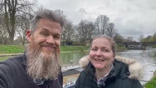 We're Backs || New Waters for Narrowboat Perseverance