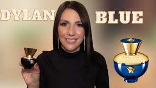 VERSACE DYLAN BLUE POUR FEMME REVIEW