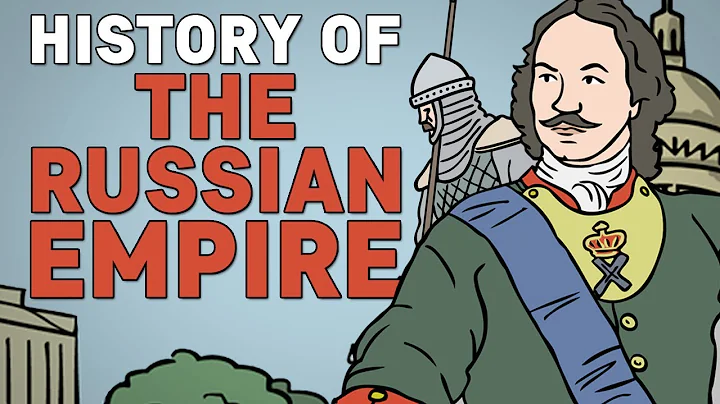 How did Russia Become an Empire? | Animated History
