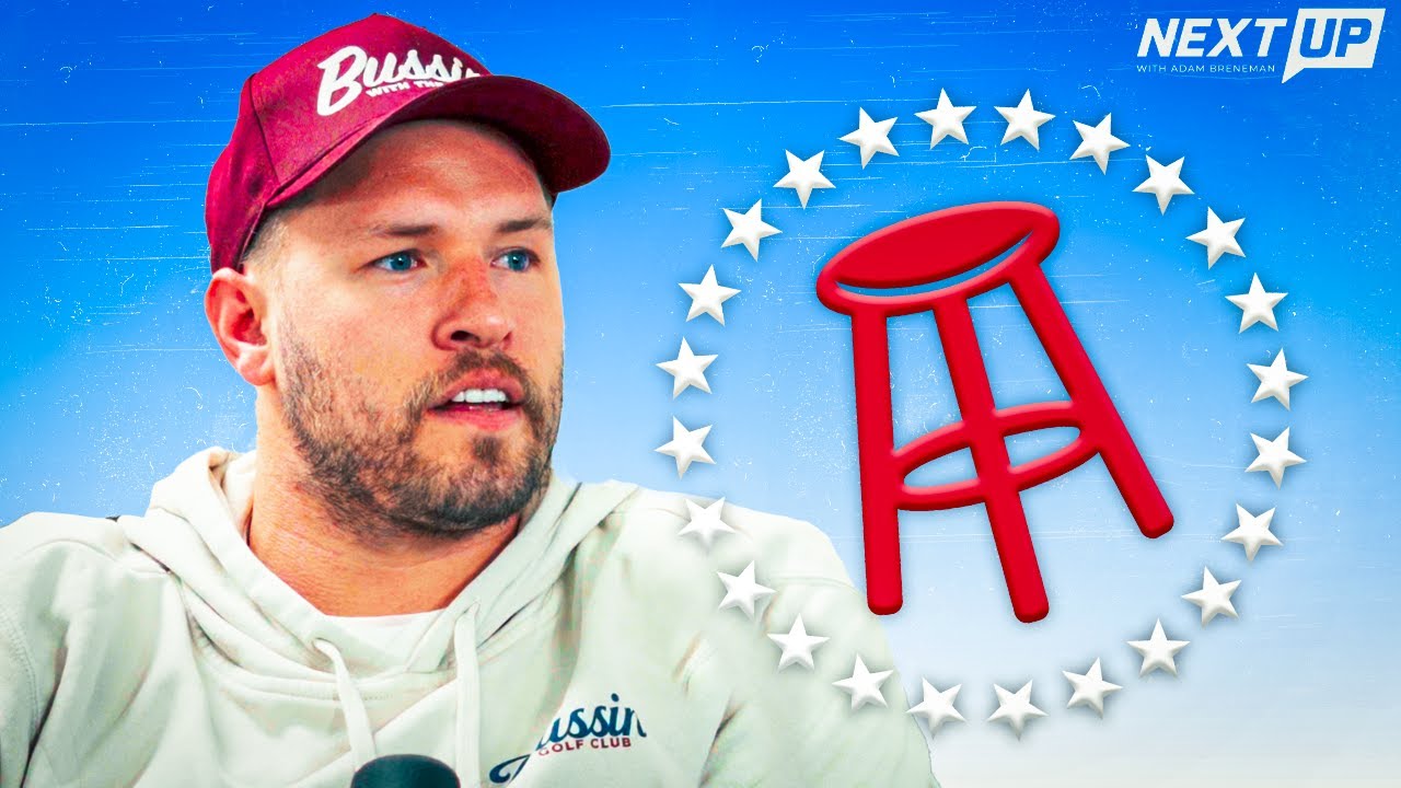 Will Compton Reveals First Conversation With Barstool Sports CEO YouTube