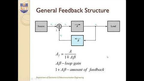 Electronic Design (Feedback)