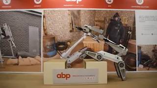 ABP Guardian – Unmanned Ground Vehicle (UGV)