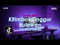 KITIMBOK TINGGUR BULAWAN - SAKRIL SIDEK - DJ SIUX REMIX