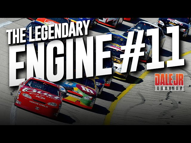 Dale Earnhardt Jr.'s Winningest Engine: The Secretariat of Motors | Dale Jr Download class=