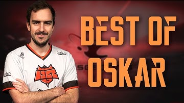 CS:GO Best of Oskar (The Czech Hope)