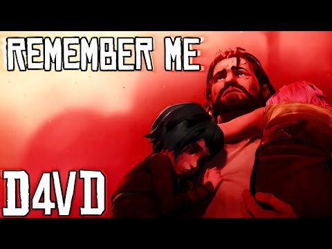 D4vd Remember Me TV Show Version Arcane Season 2