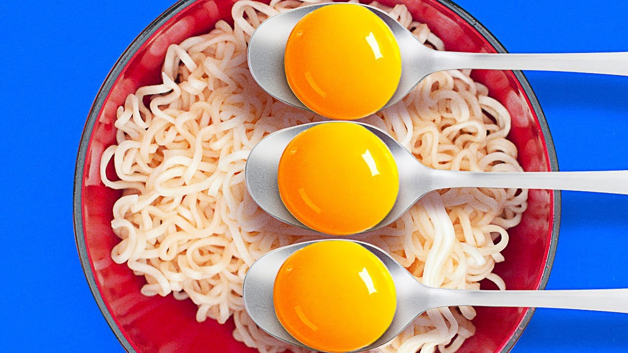 22 COOKING TRICKS EVERYONE MUST KNOW