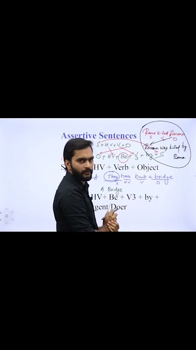 Active and Passive Voice | PSC | #psc #english #pscenglish #activeandpassive #keralapsc#habeebrahman