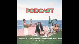 Parcels Talking Podcast - Episode 2: The Narrator, Glastonbury and S-town
