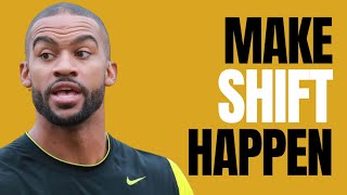 Anthony Trucks - Make Shift Happen in Your Life | Trauma Healing Coach