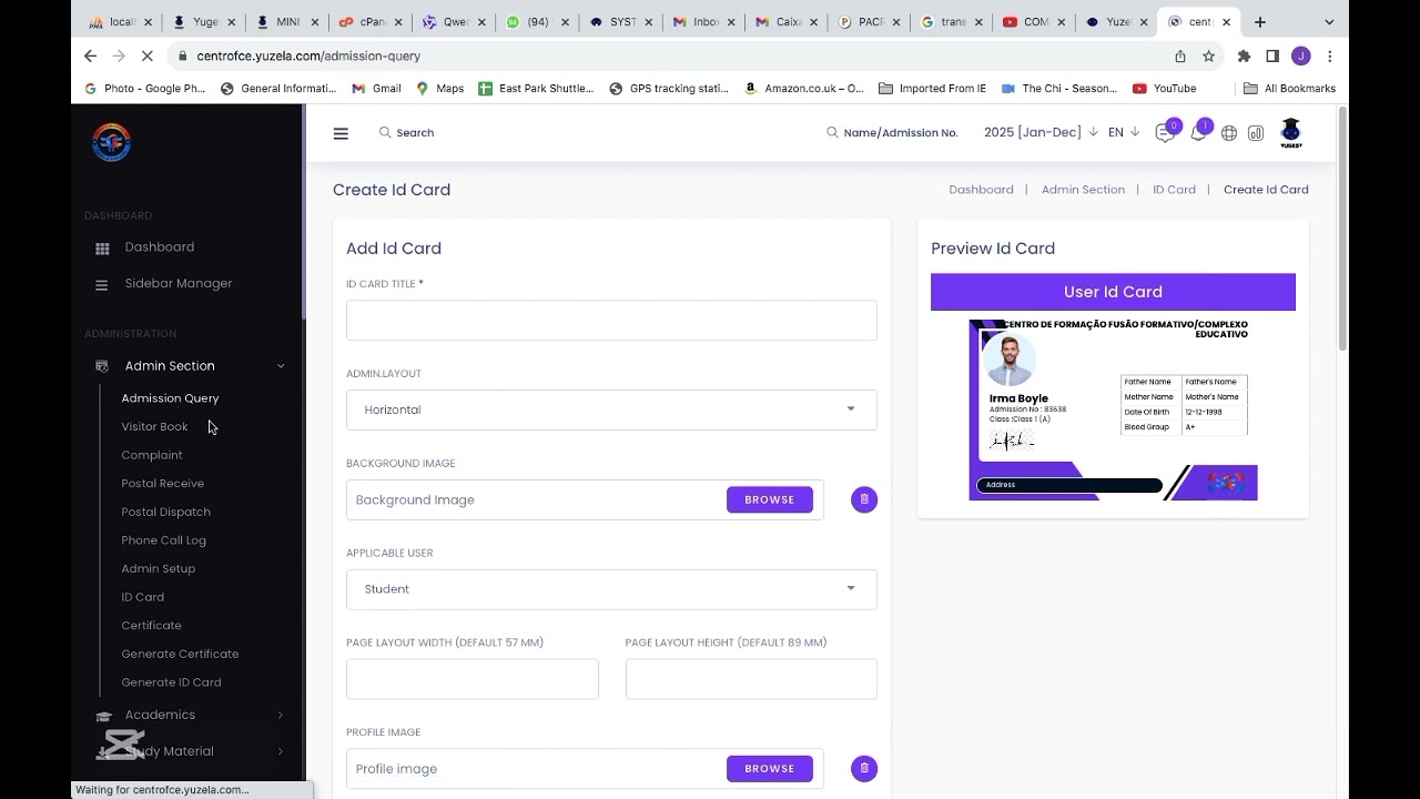 YUGEST – The Ultimate School Management System for Your Institution