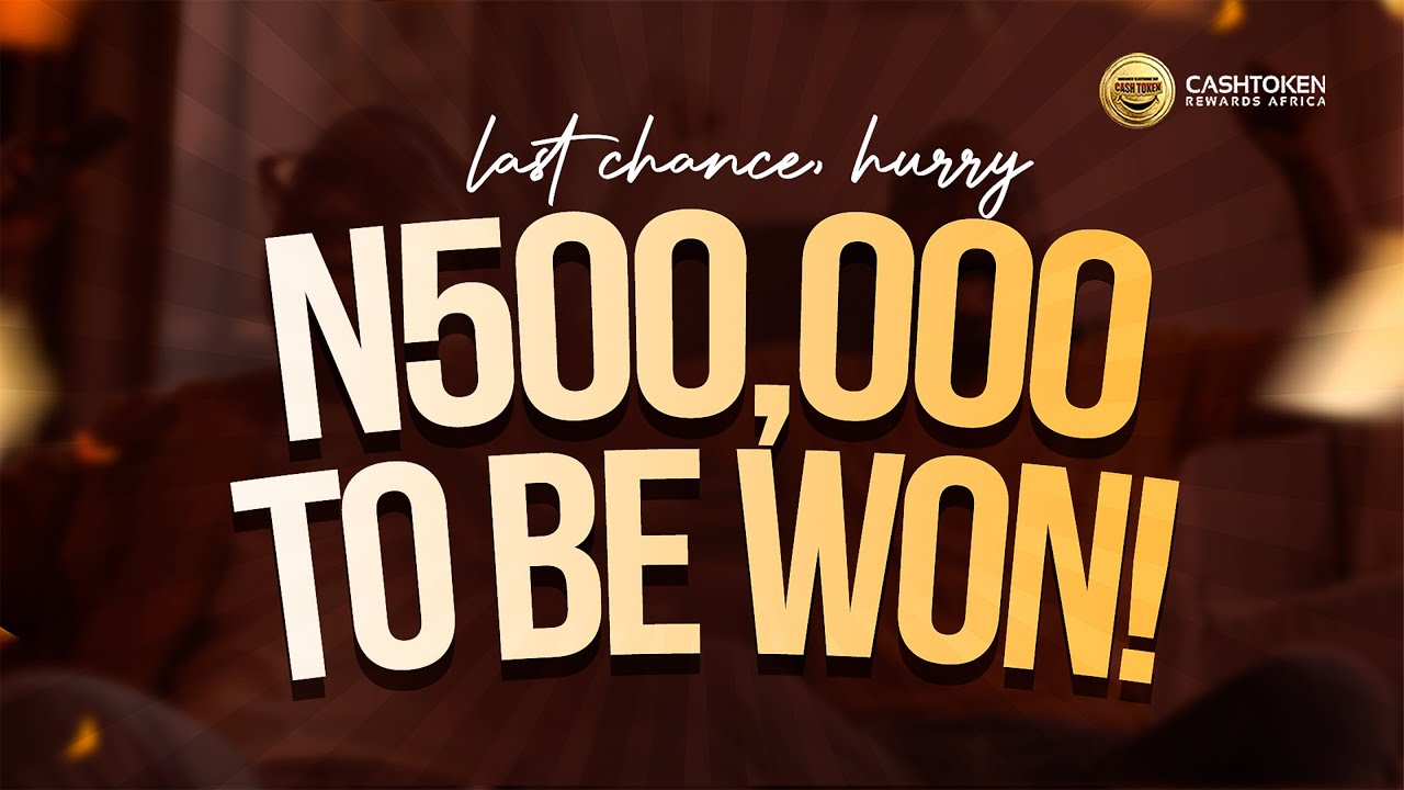 THE CASHTOKEN DRAW SHOW SEASON 6 - EP 14