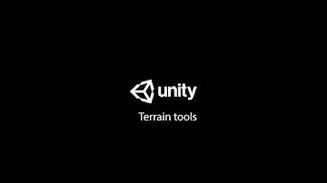 Introduction to Terrain//Unity basics