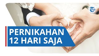 Viral di Medsos, Pernikahan di Malang Bertahan 12 Hari, Sang Istri Mengaku Dibuang