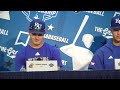 Baseball NCAA Super Regional Media Availability