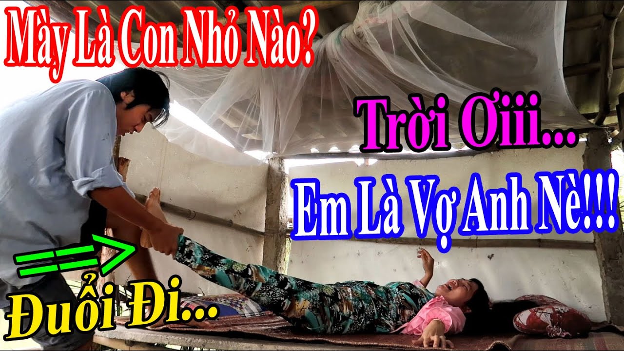 Toản Giã Vờ Mất Trí Nhớ Quên Vợ Rồi Đuổi Vợ Đi Xem Vợ Phản Ứng Ra Sao? Và Cái Kết? | Quốc Toản 69