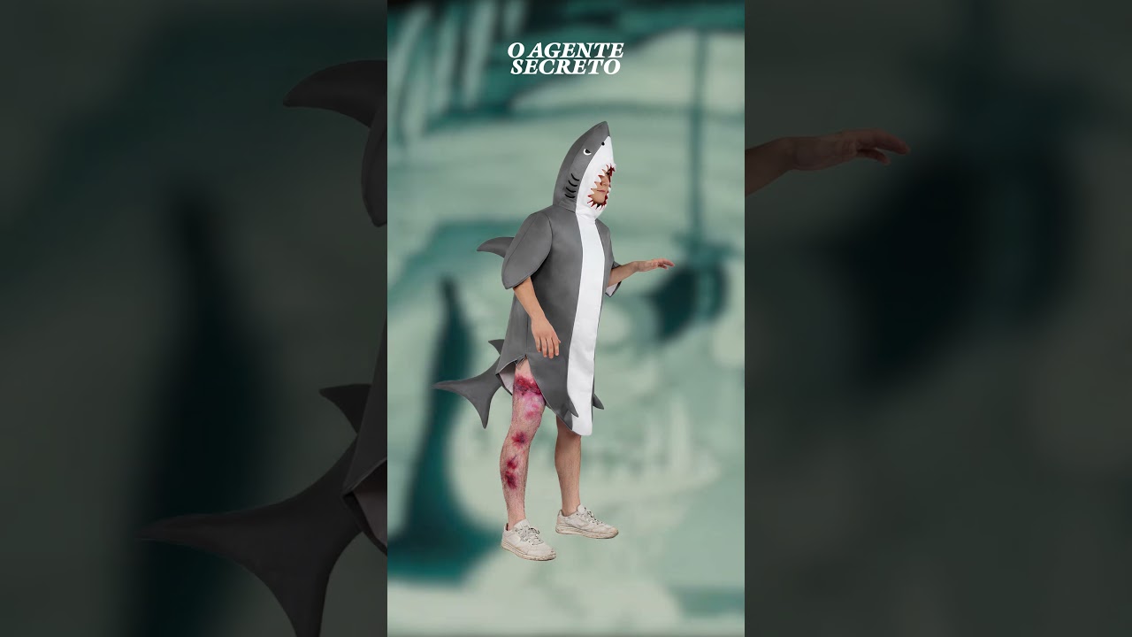 Fantasias de O Agente Secreto para um carnaval cheio de pirra&ccedil;a!