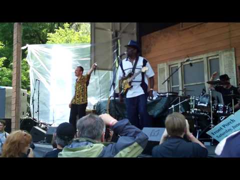 Chicago Blues Festival 2009 HD~Killer Ray Allison