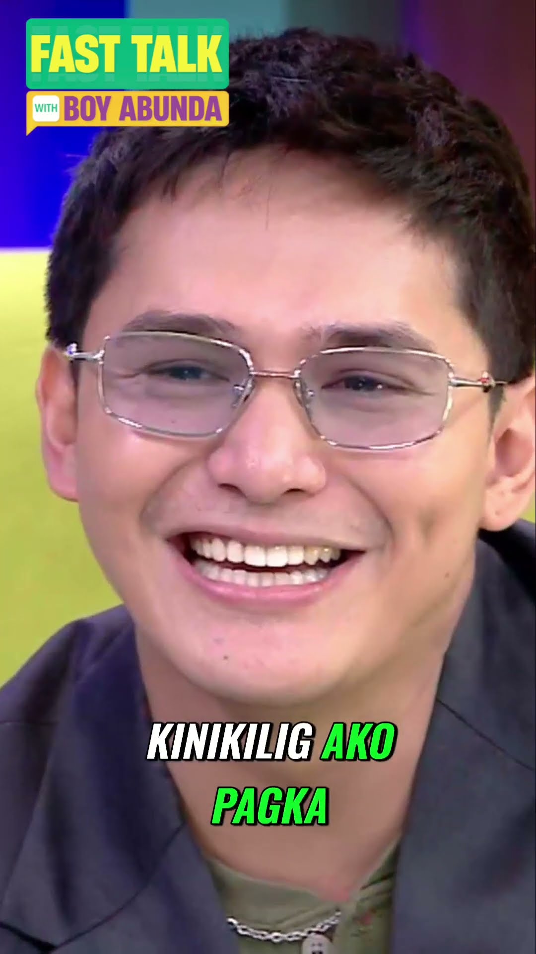 Ruru Madrid, ready na maging mister ni Bianca Umali?! #shorts | Fast Talk with Boy Abunda