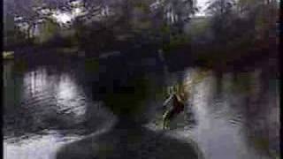 Rope swing gone bad