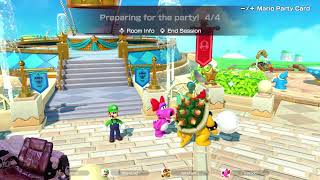 JACKBOX THEN MARIO PARTY JAMBOREE WITH @AngryLuigi13 | #GFuel | @Oshikorosu on Socials.