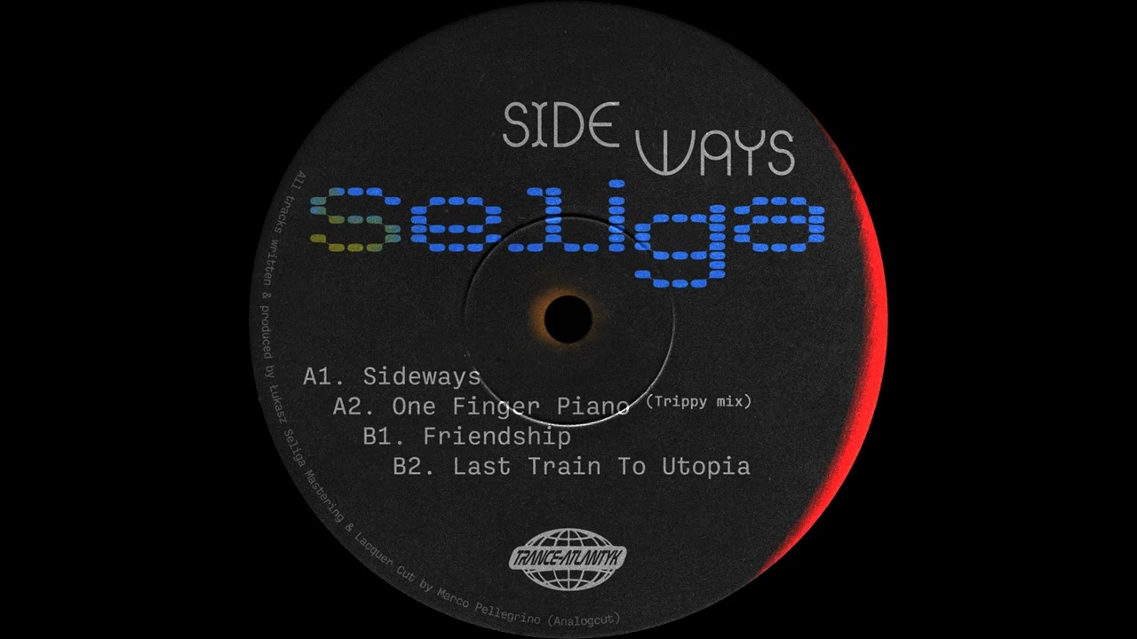 Seliga ─ Sideways [TA002]