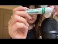 ASMR MARKER CHOPSTICKS