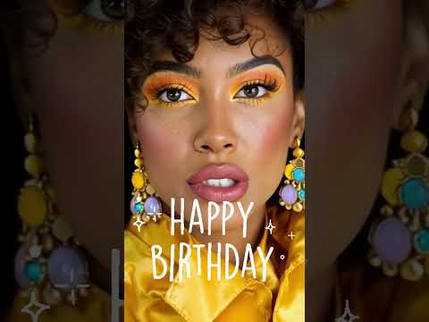 Epic Birthday Shoutout That Will Make You Smile!