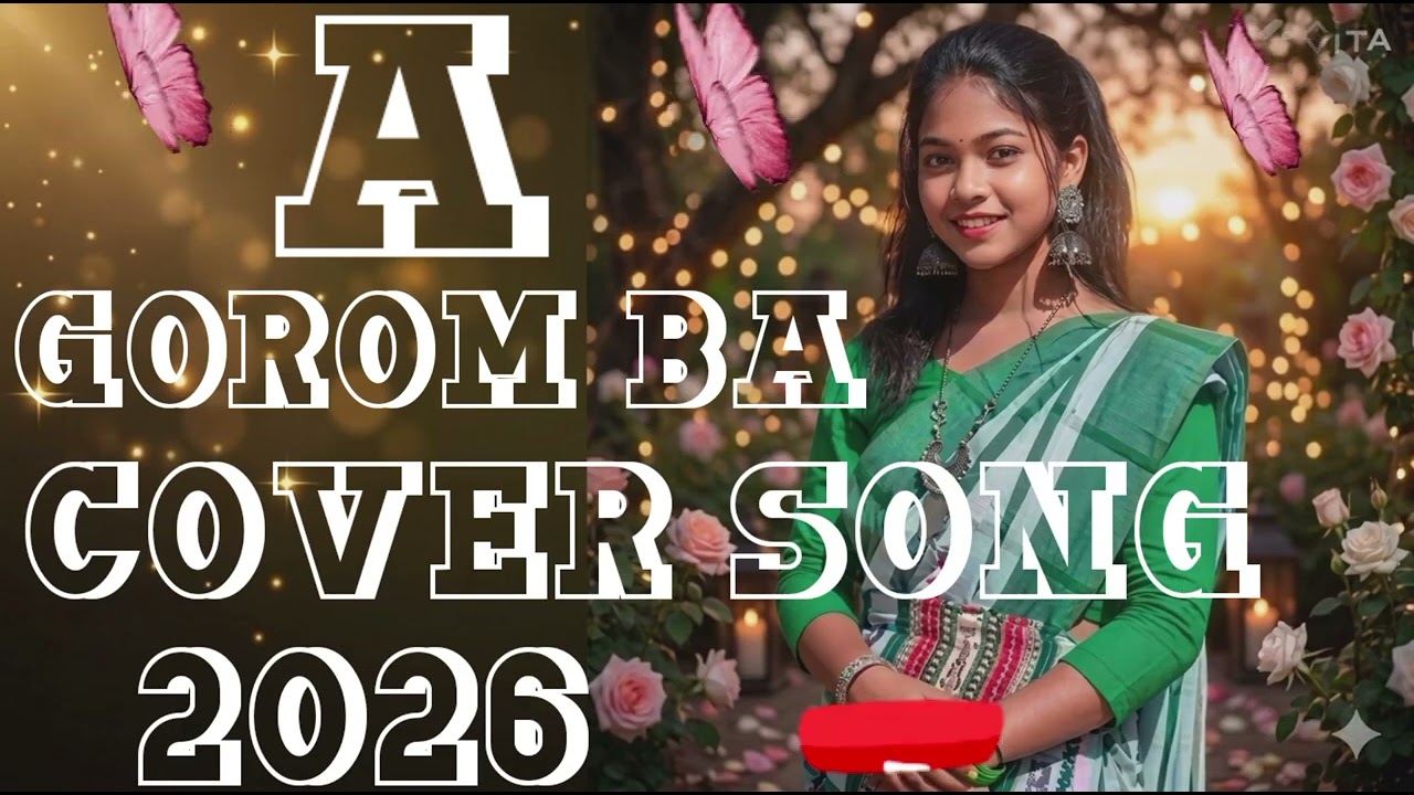 A GOROM BA  ASHOK TUDU NEW SANTHALI AI COVER SONG 2026
