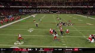 Madden 25 Week 3 London Dragons