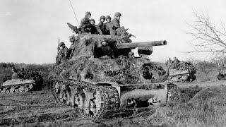 Why Sherman Crews Started Firing 'Through Smoke' — And Hit Tigers They Couldn't See