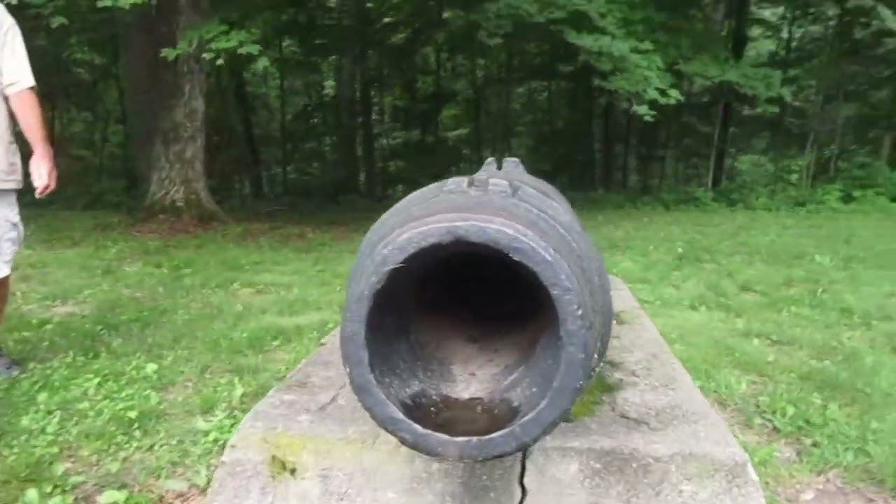 Ohio Forts in Western Ohio