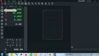 TNG Planet CNC How to set up your settings and calibrate motors and jog speed