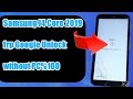 Samsung Galaxy J4 Core 2019 (SM-J410F) FRP/Google Lock Bypass Android 8.0.1without PC