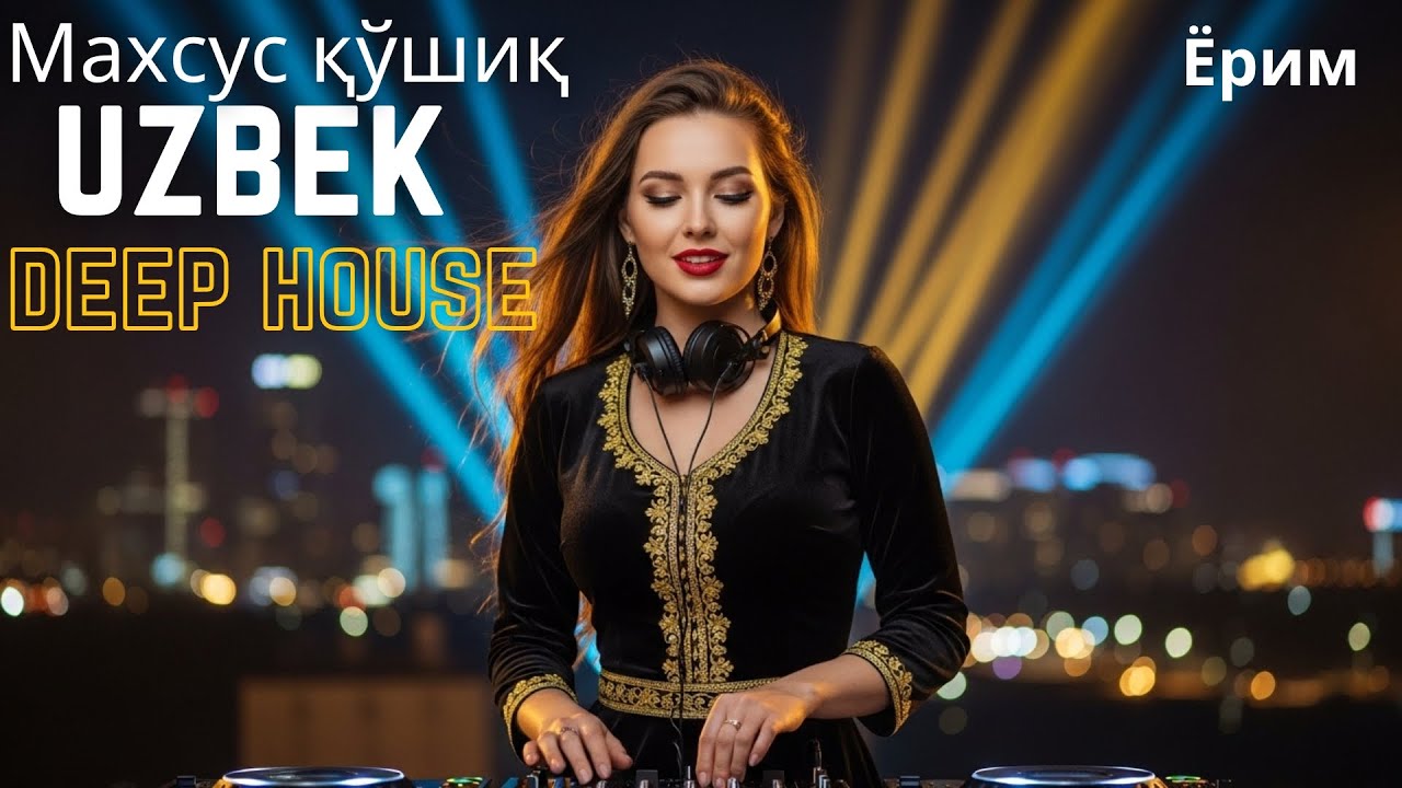 🔴 LIVE Deep House Uzbekistan 2026 🌘 | Aralkum Night Journey • Desert Aura