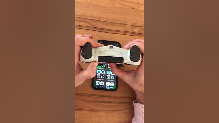 Mobile Games mit PS Controller spielen?