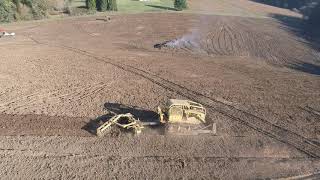 Landclearing Excellence With Action Jackson In Oregon