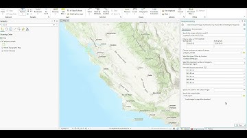 ArcGIS and Earth Engine Toolbox - Download Image Collection by Asset ID at Multiple Regions