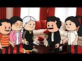 قلبه قاسي علي أمه وأخواته وبعد كده خلي مراته بنفس طبعه والنهايه مفاجأة قصه واقعيه مؤثره