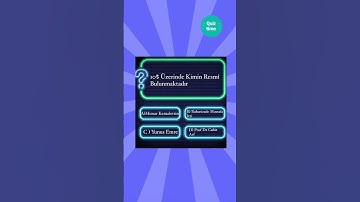 Genel Kültür Soruları | Bilgi Yarışması | #genelkültür -#bilgiyarışması