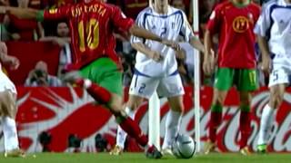 Portugal vs Greece 0 1 Highlights Euro Final 2004