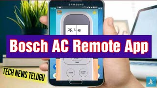 Bosch AC Remote App | Bosch AC Remote Control | Remote Control For Bosch Air Conditioner screenshot 4