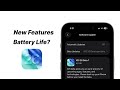 iOS 26 Beta 7 Battery life and features (iPhone 15)