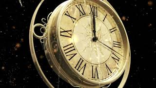 New Year's Eve Countdown Clock 2022