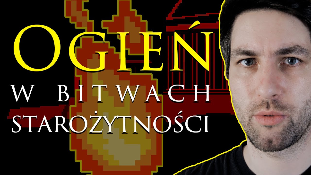 Jak powstał pierwszy miotacz ognia