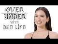 Dua Lipa Rates Pokémon, Ikea, and Selfies | Over/Under | Pitchfork