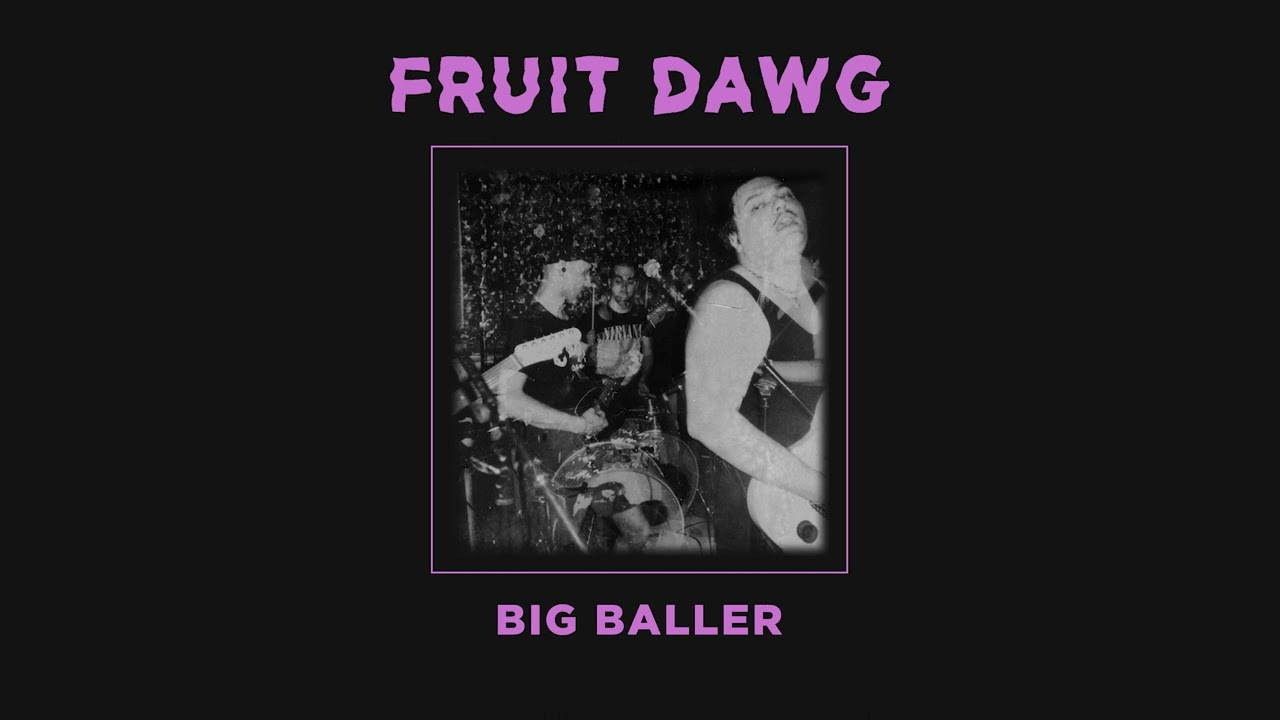 Watch Fruit Dawg - Big Baller | Official Audio on YouTube Watch Fruit Dawg - Big Baller | Official Audio on YouTube