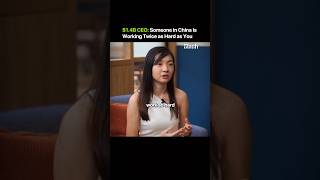 China Is Outworking You @SlashFinancial #billionaire #founder #startup #success #sanfransico
