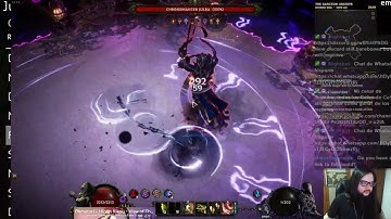 Last Epoch Blade Dancer Lethal Mirage Julra T4  kill 1 Combo super fast